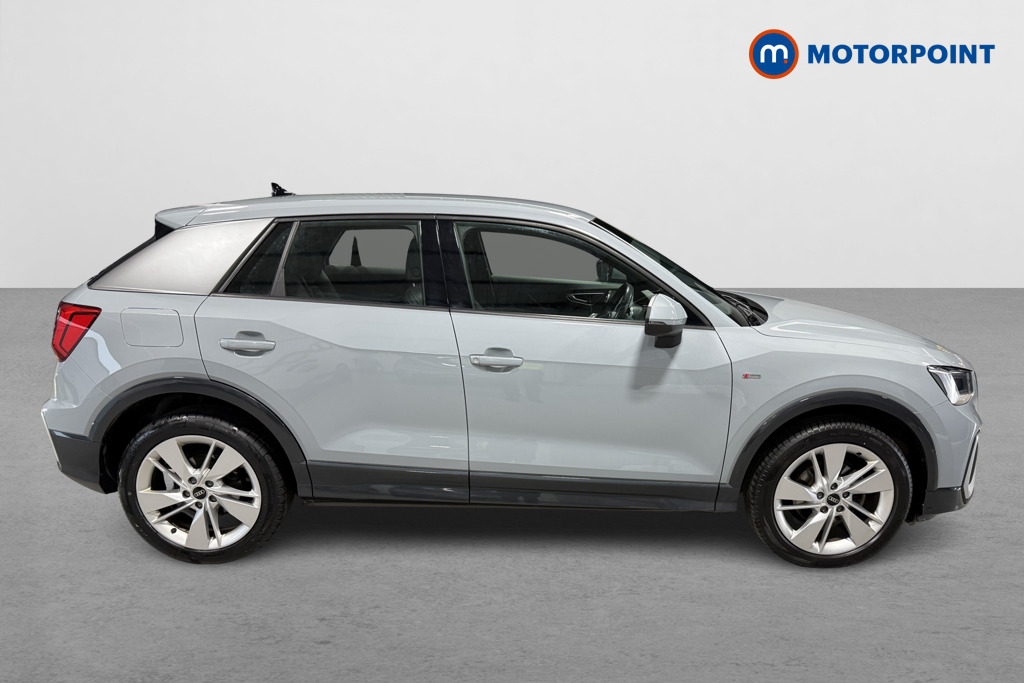 Audi Q2 S Line Manual Petrol SUV - Stock Number (1626236) - Drivers side