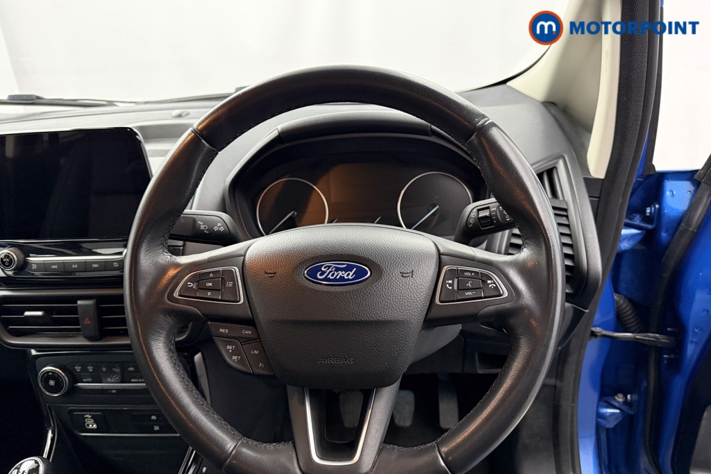 Ford Ecosport Active Manual Petrol SUV - Stock Number (1626264) - 2nd supplementary image