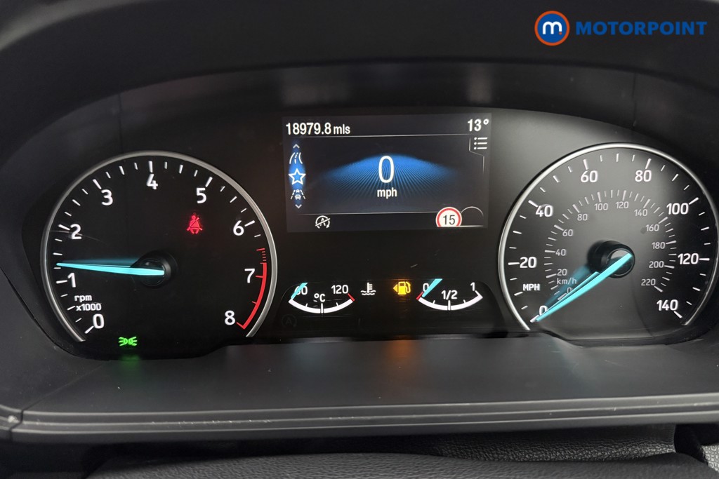 Ford Ecosport Active Manual Petrol SUV - Stock Number (1626264) - 6th supplementary image