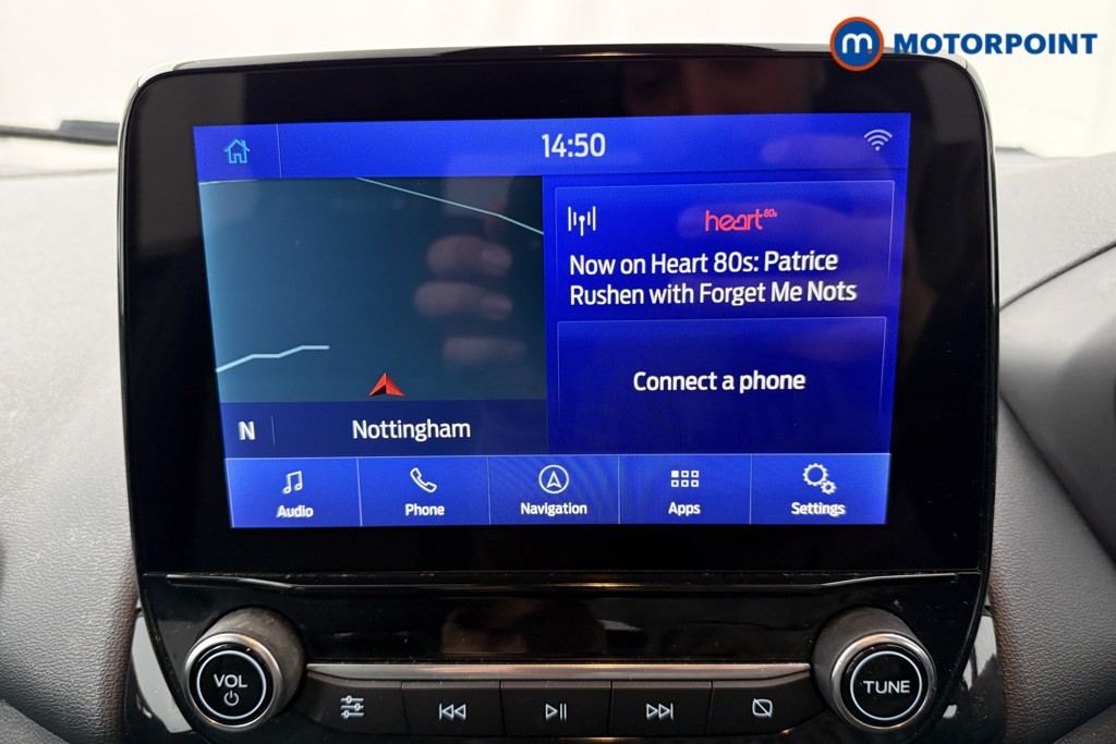 Ford Ecosport Active Manual Petrol SUV - Stock Number (1626264) - 7th supplementary image