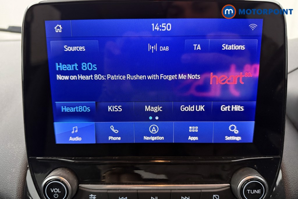 Ford Ecosport Active Manual Petrol SUV - Stock Number (1626264) - 8th supplementary image