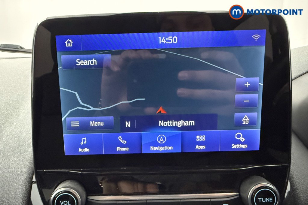 Ford Ecosport Active Manual Petrol SUV - Stock Number (1626264) - 9th supplementary image