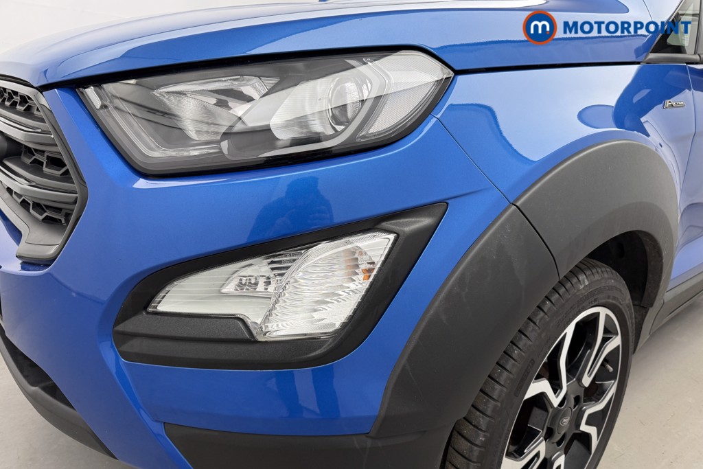 Ford Ecosport Active Manual Petrol SUV - Stock Number (1626264) - 24th supplementary image
