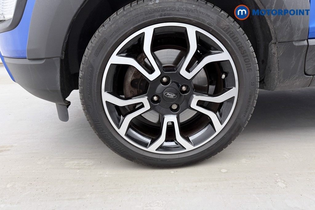 Ford Ecosport Active Manual Petrol SUV - Stock Number (1626264) - 25th supplementary image
