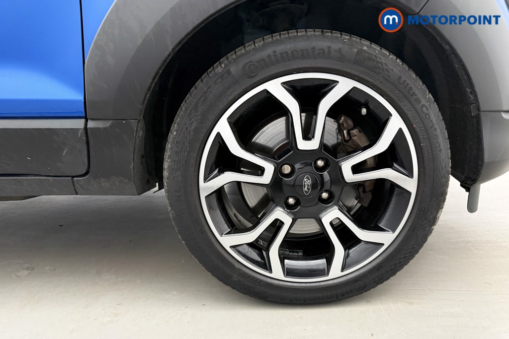 Ford Ecosport Active Manual Petrol SUV - Stock Number (1626264) - 28th supplementary image