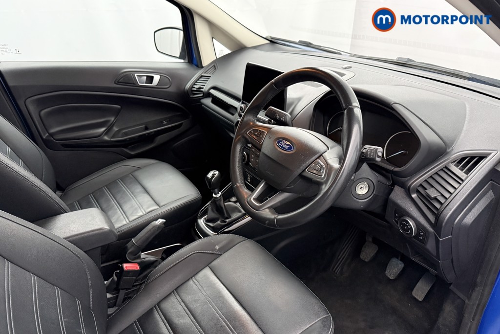 Ford Ecosport Active Manual Petrol SUV - Stock Number (1626264) - 1st supplementary image