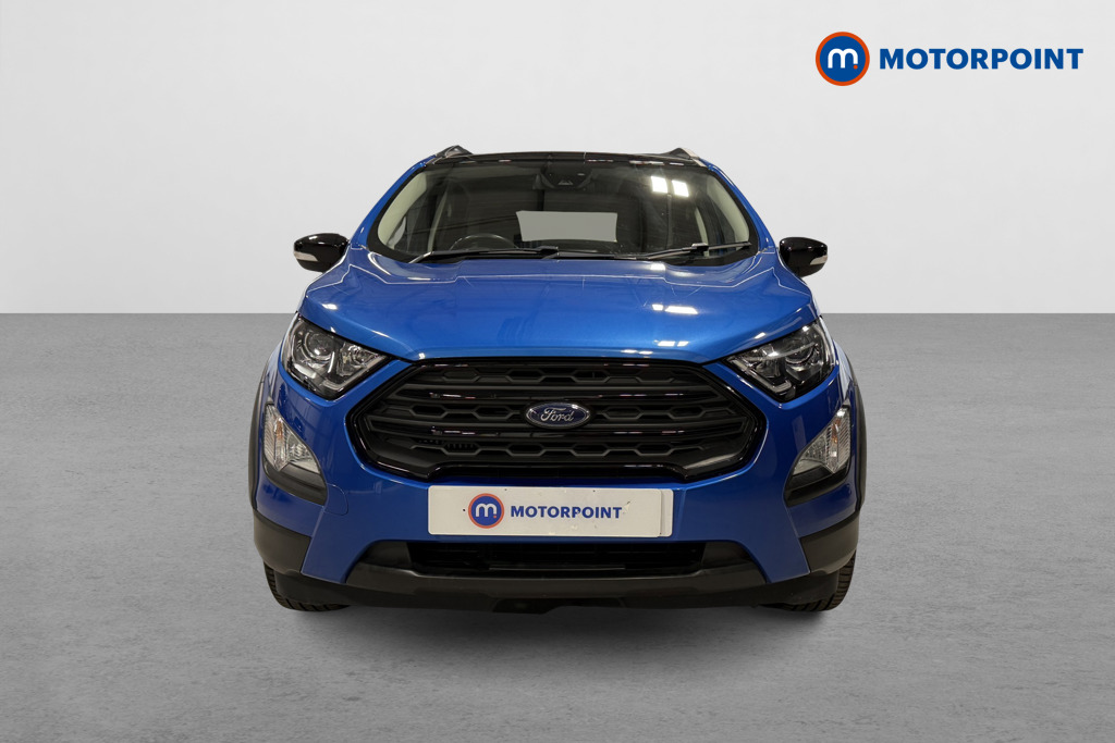 Ford Ecosport Active Manual Petrol SUV - Stock Number (1626264) - Front bumper