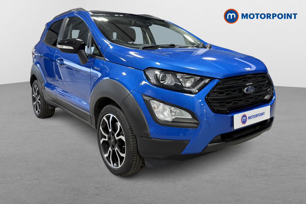 Ford Ecosport Active Manual Petrol SUV - Stock Number (1626264) - Drivers side front corner