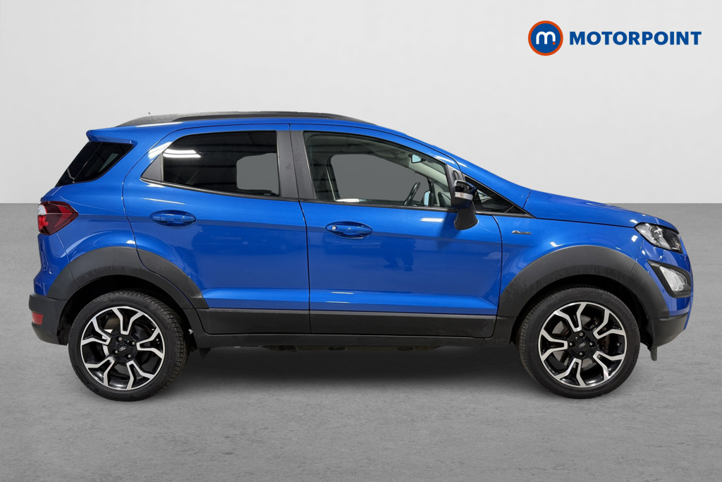 Ford Ecosport Active Manual Petrol SUV - Stock Number (1626264) - Drivers side