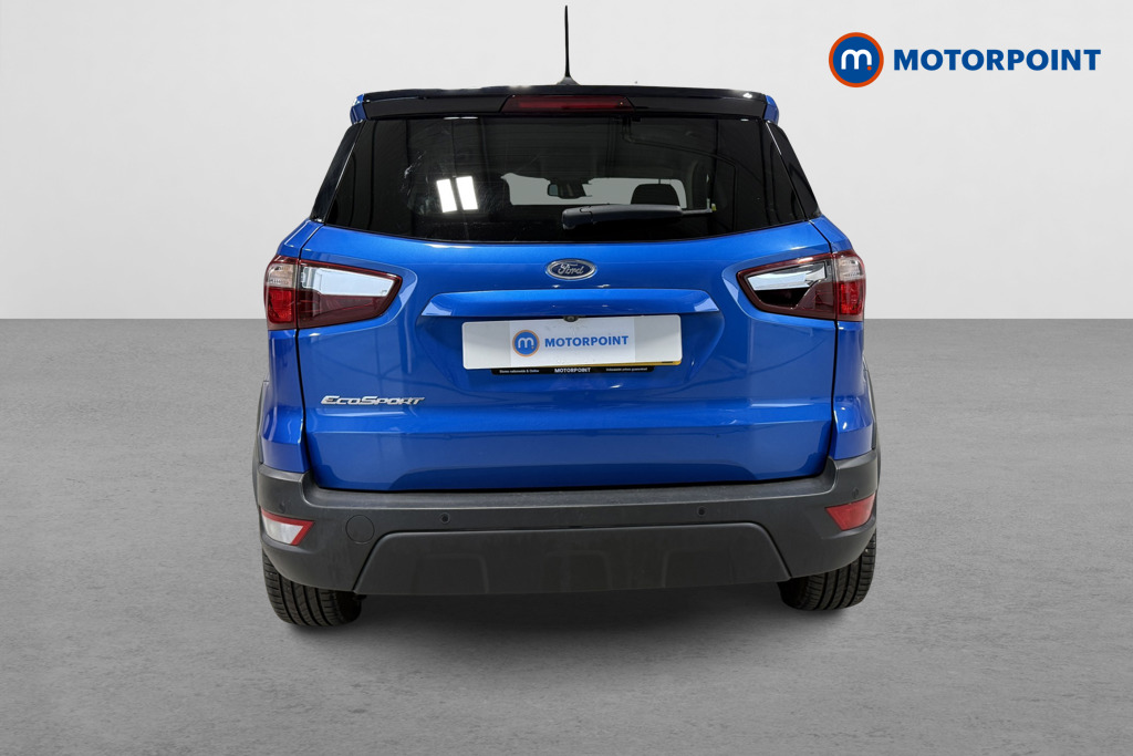 Ford Ecosport Active Manual Petrol SUV - Stock Number (1626264) - Rear bumper