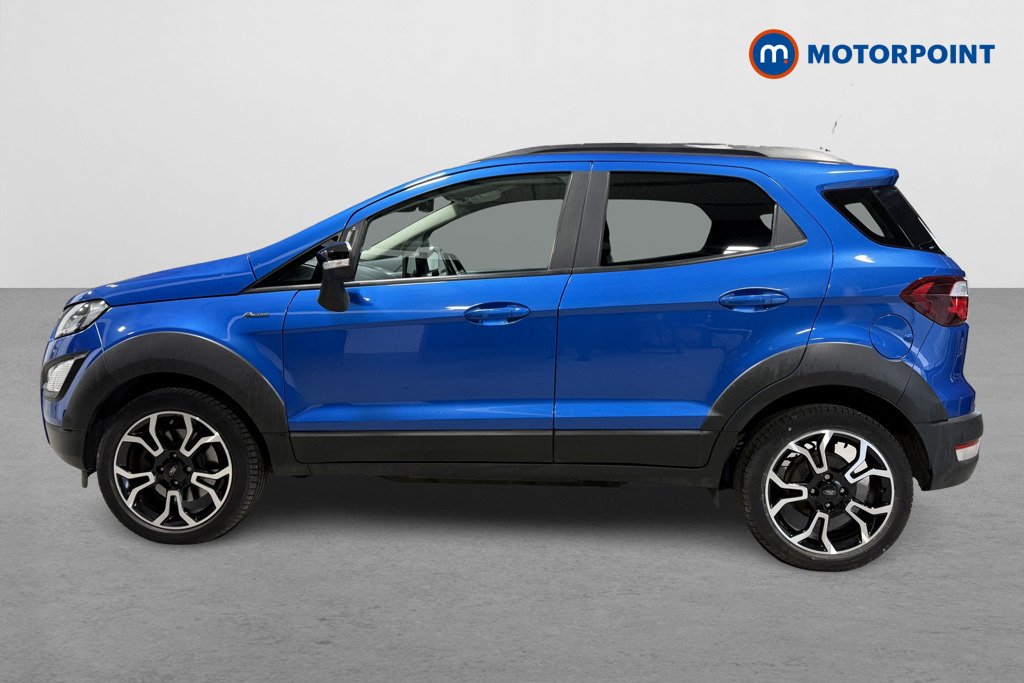 Ford Ecosport Active Manual Petrol SUV - Stock Number (1626264) - Passenger side