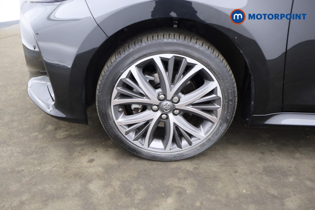 Toyota Yaris Excel Automatic Petrol-Electric Hybrid Hatchback - Stock Number (1626463) - 4th supplementary image