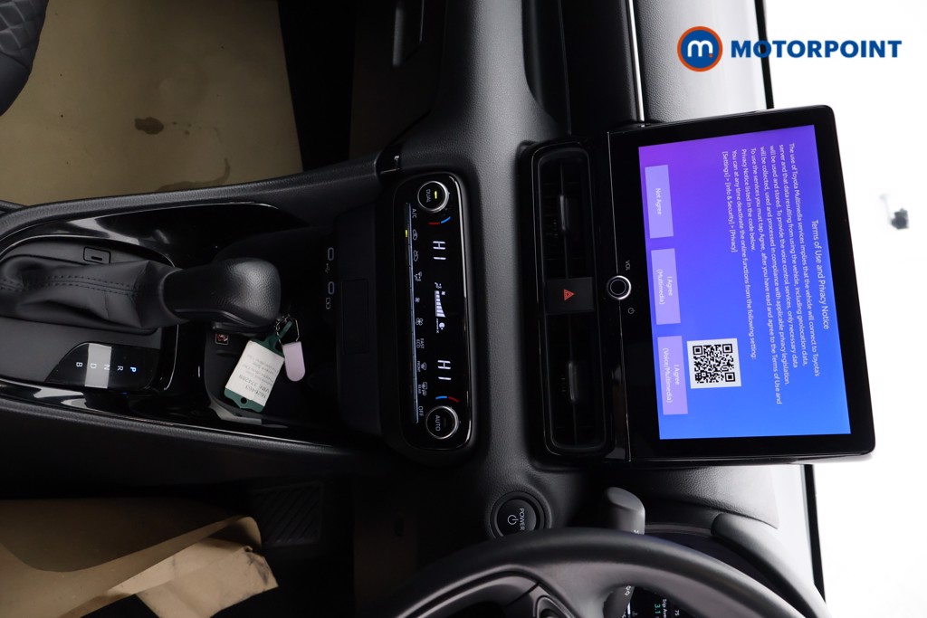 Toyota Yaris Excel Automatic Petrol-Electric Hybrid Hatchback - Stock Number (1626463) - 17th supplementary image