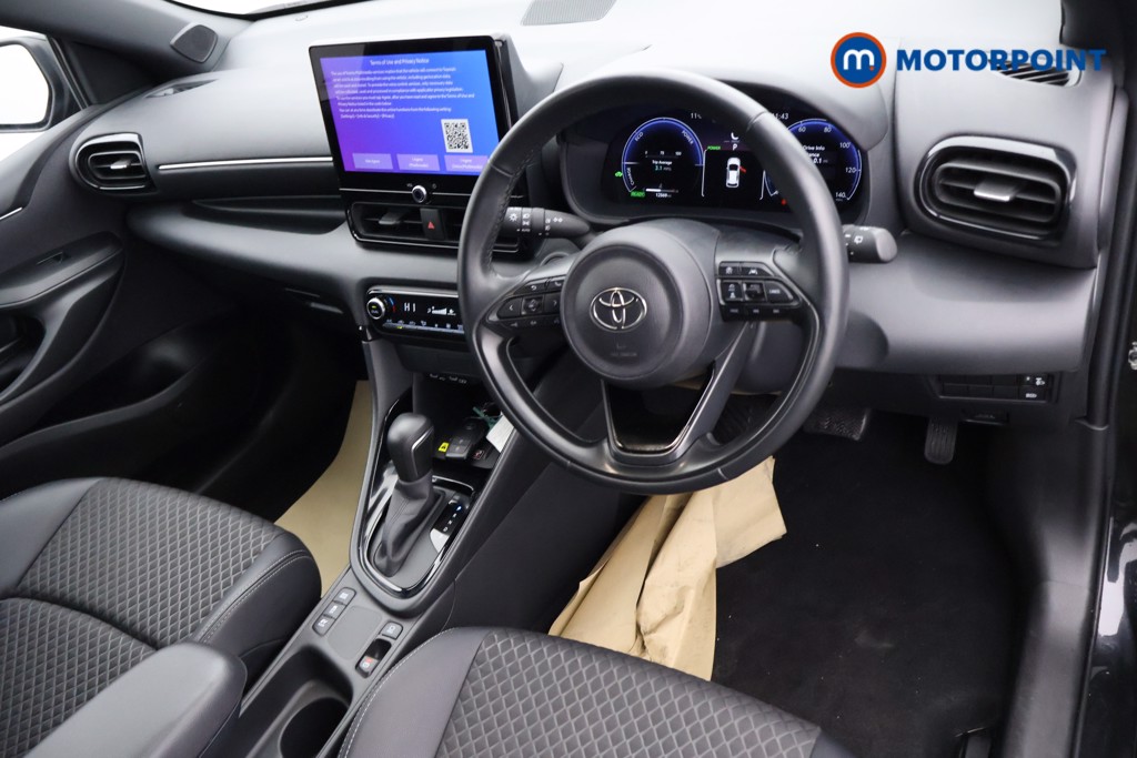 Toyota Yaris Excel Automatic Petrol-Electric Hybrid Hatchback - Stock Number (1626463) - 20th supplementary image