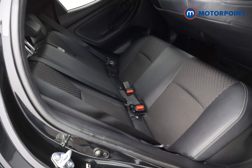 Toyota Yaris Excel Automatic Petrol-Electric Hybrid Hatchback - Stock Number (1626463) - 22nd supplementary image