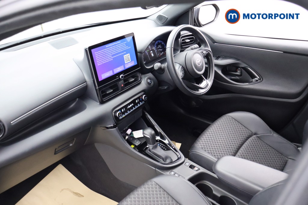 Toyota Yaris Excel Automatic Petrol-Electric Hybrid Hatchback - Stock Number (1626463) - 28th supplementary image