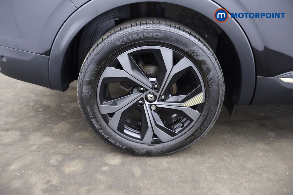 Renault Arkana Engineered Automatic Petrol-Electric Hybrid SUV - Stock Number (1626557) - 2nd supplementary image