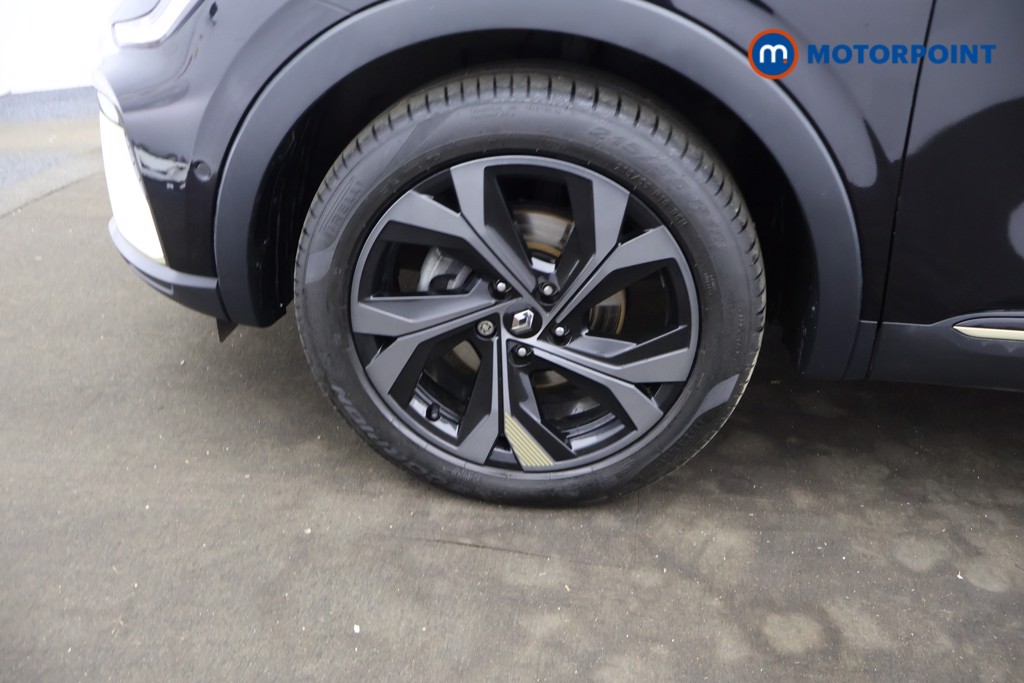 Renault Arkana Engineered Automatic Petrol-Electric Hybrid SUV - Stock Number (1626557) - 4th supplementary image