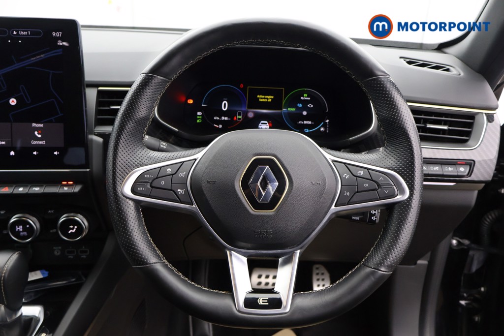 Renault Arkana Engineered Automatic Petrol-Electric Hybrid SUV - Stock Number (1626557) - 6th supplementary image