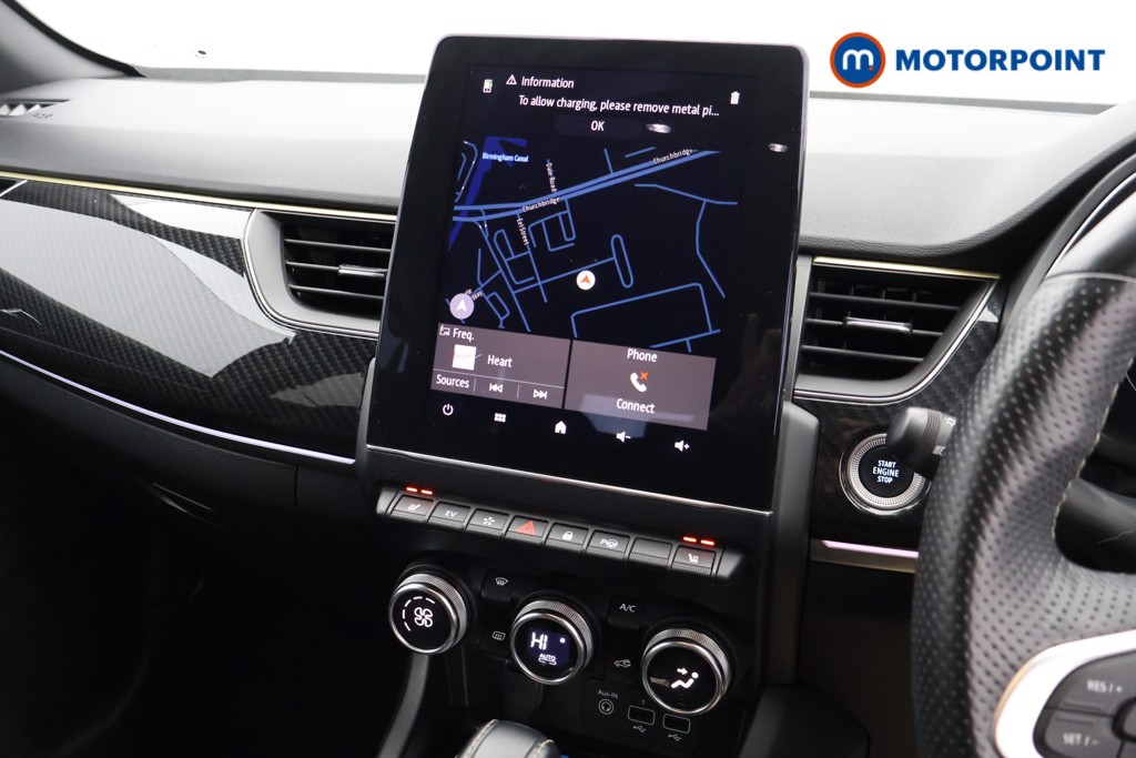 Renault Arkana Engineered Automatic Petrol-Electric Hybrid SUV - Stock Number (1626557) - 13th supplementary image