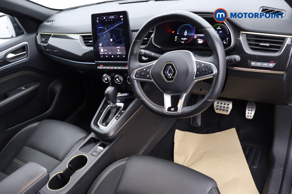 Renault Arkana Engineered Automatic Petrol-Electric Hybrid SUV - Stock Number (1626557) - 22nd supplementary image