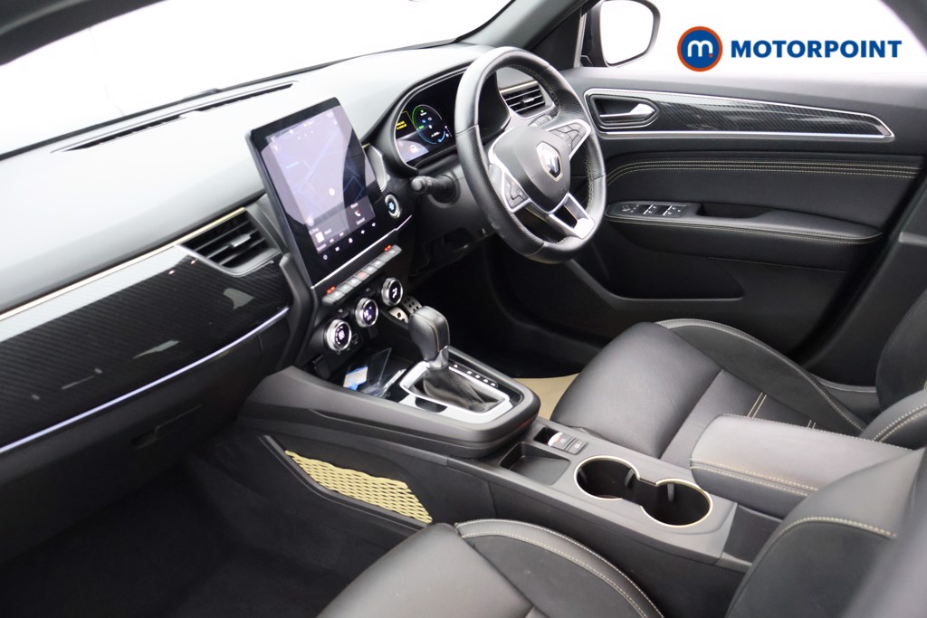 Renault Arkana Engineered Automatic Petrol-Electric Hybrid SUV - Stock Number (1626557) - 30th supplementary image