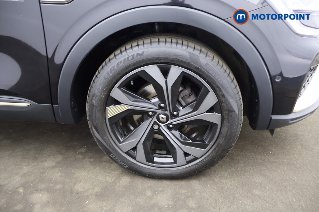 Renault Arkana Engineered Automatic Petrol-Electric Hybrid SUV - Stock Number (1626557) - 1st supplementary image