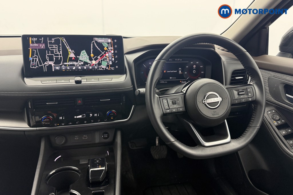 Nissan X-Trail N-Connecta Automatic Petrol-Electric Hybrid SUV - Stock Number (1626601) - 2nd supplementary image