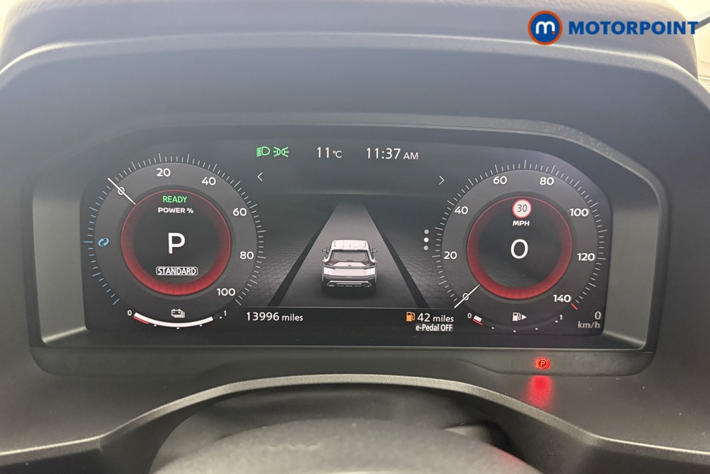Nissan X-Trail N-Connecta Automatic Petrol-Electric Hybrid SUV - Stock Number (1626601) - 4th supplementary image