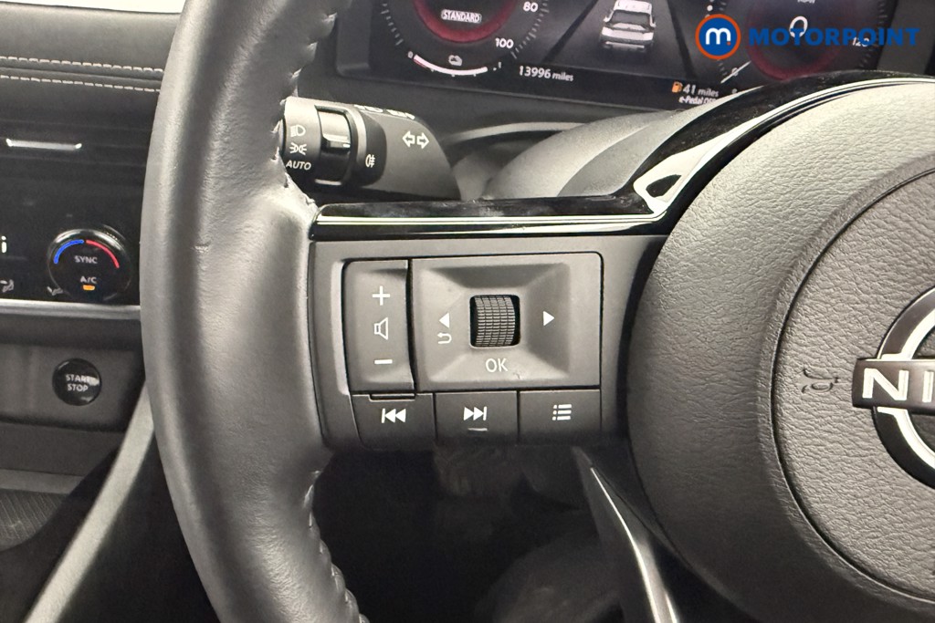 Nissan X-Trail N-Connecta Automatic Petrol-Electric Hybrid SUV - Stock Number (1626601) - 8th supplementary image