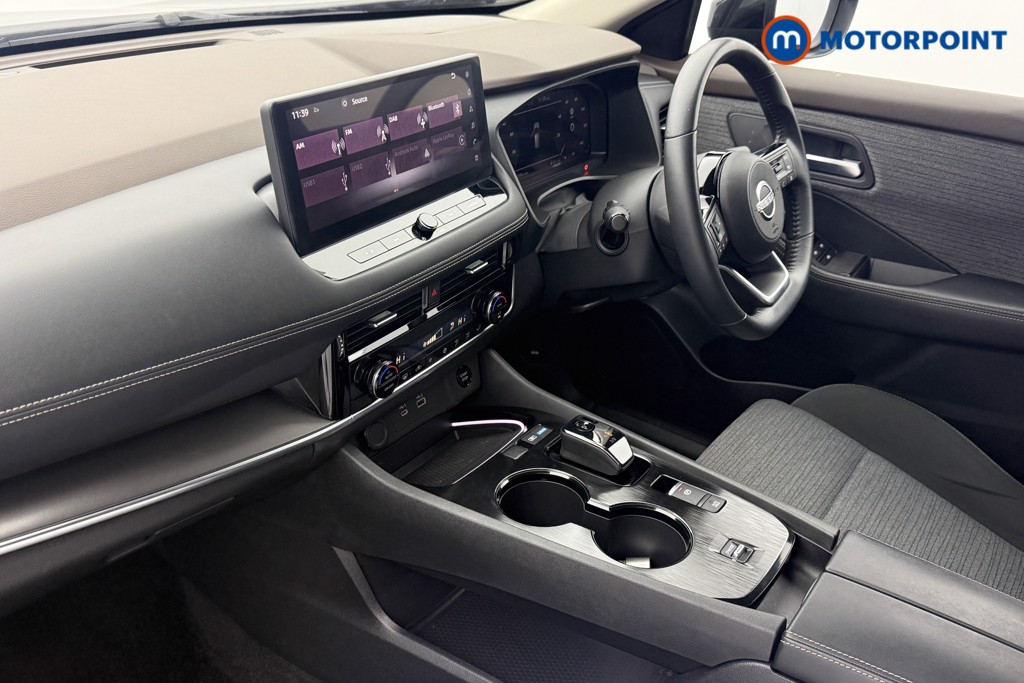 Nissan X-Trail N-Connecta Automatic Petrol-Electric Hybrid SUV - Stock Number (1626601) - 19th supplementary image