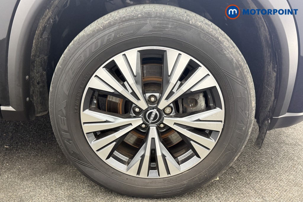 Nissan X-Trail N-Connecta Automatic Petrol-Electric Hybrid SUV - Stock Number (1626601) - 29th supplementary image