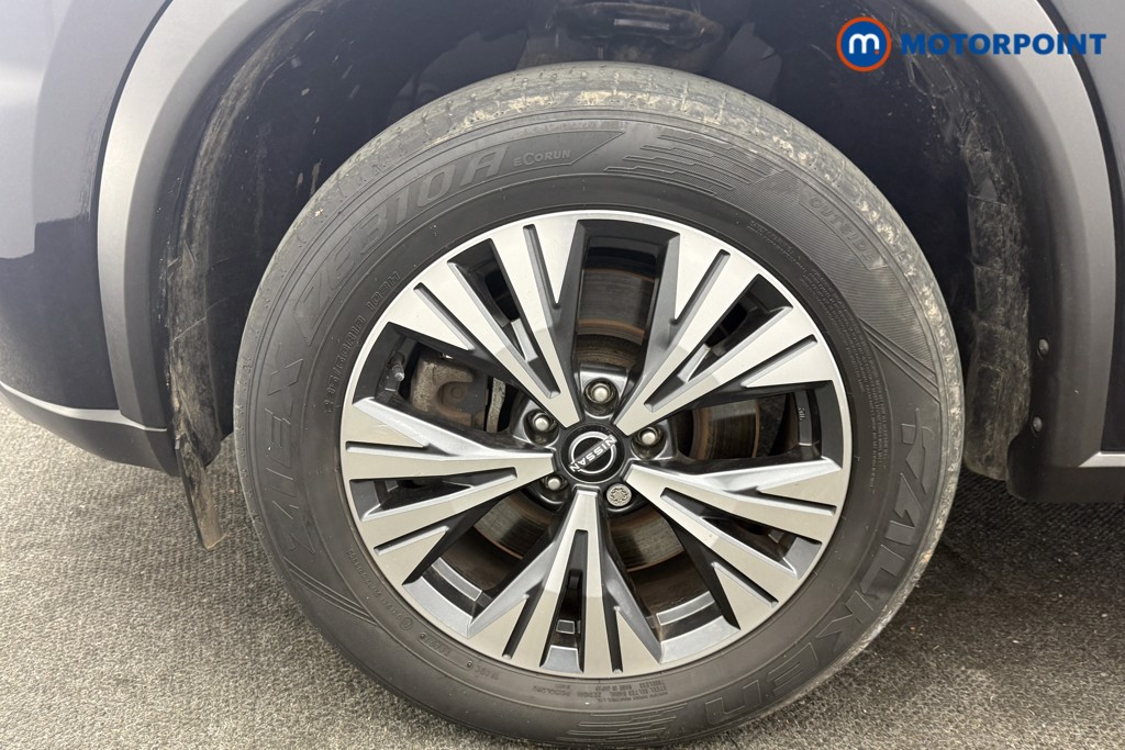 Nissan X-Trail N-Connecta Automatic Petrol-Electric Hybrid SUV - Stock Number (1626601) - 30th supplementary image