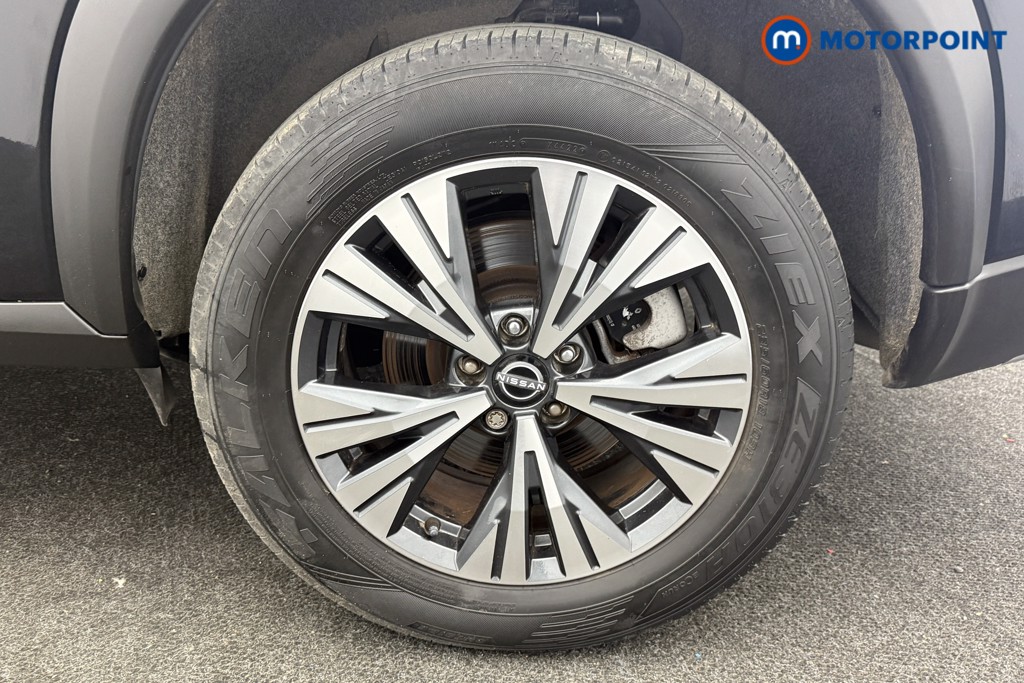 Nissan X-Trail N-Connecta Automatic Petrol-Electric Hybrid SUV - Stock Number (1626601) - 31st supplementary image
