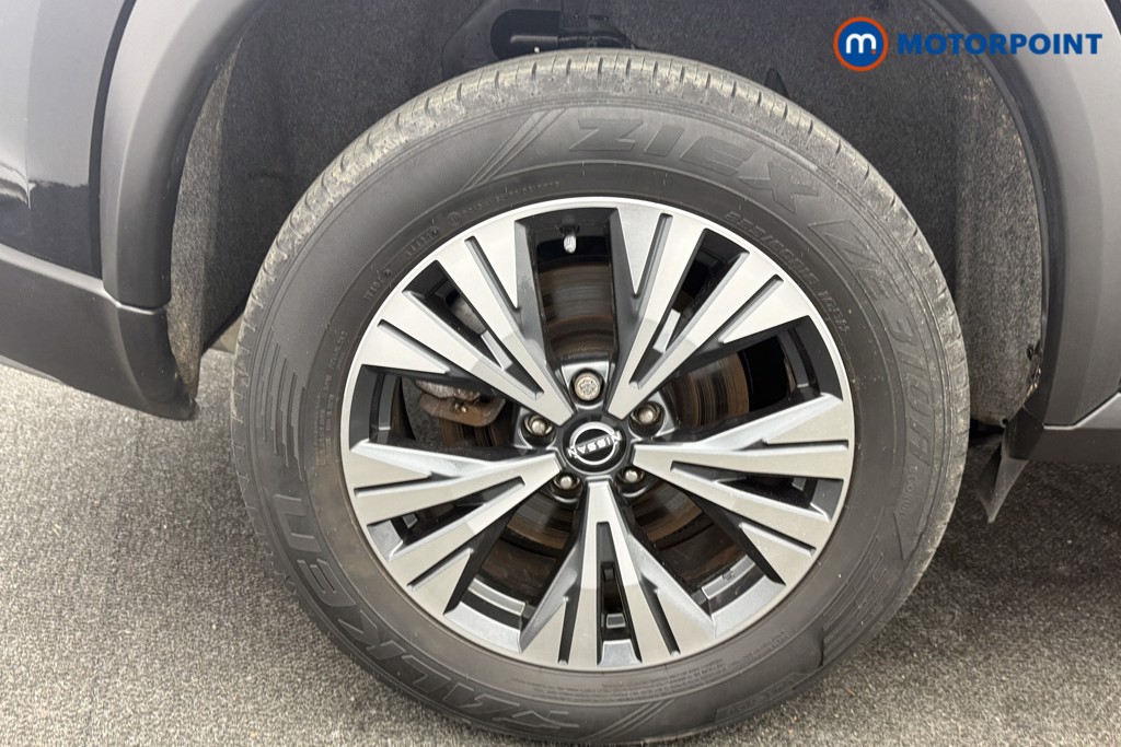 Nissan X-Trail N-Connecta Automatic Petrol-Electric Hybrid SUV - Stock Number (1626601) - 32nd supplementary image