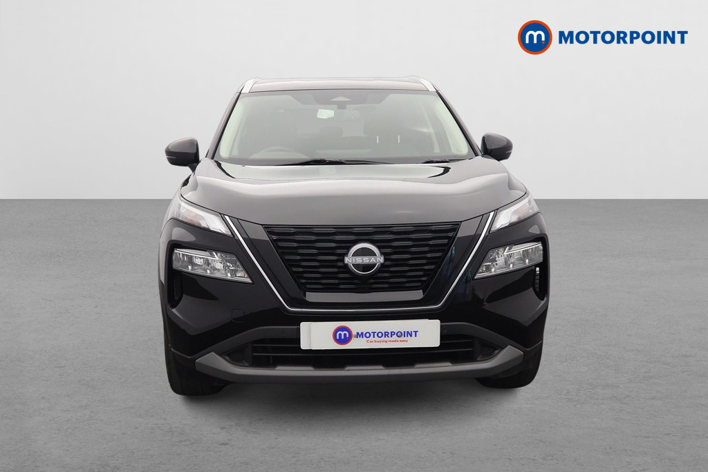 Nissan X-Trail N-Connecta Automatic Petrol-Electric Hybrid SUV - Stock Number (1626601) - Front bumper
