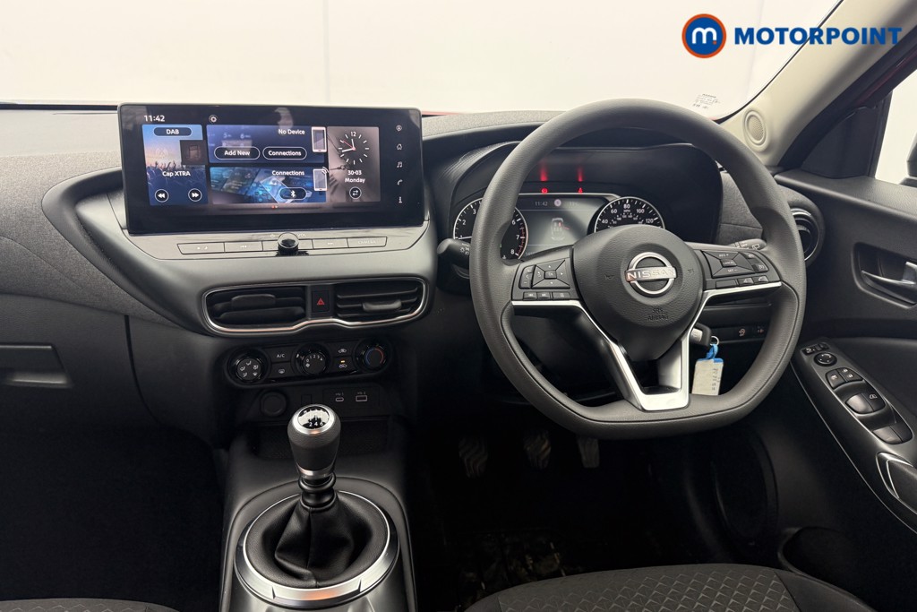 Nissan Juke Acenta Premium Manual Petrol SUV - Stock Number (1626602) - 2nd supplementary image