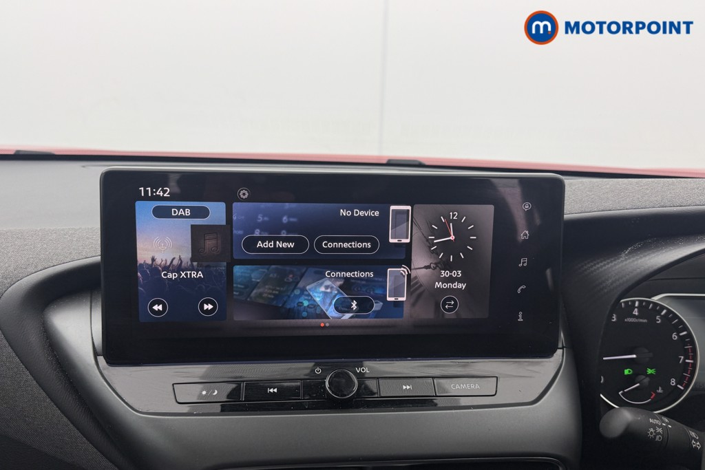 Nissan Juke Acenta Premium Manual Petrol SUV - Stock Number (1626602) - 3rd supplementary image