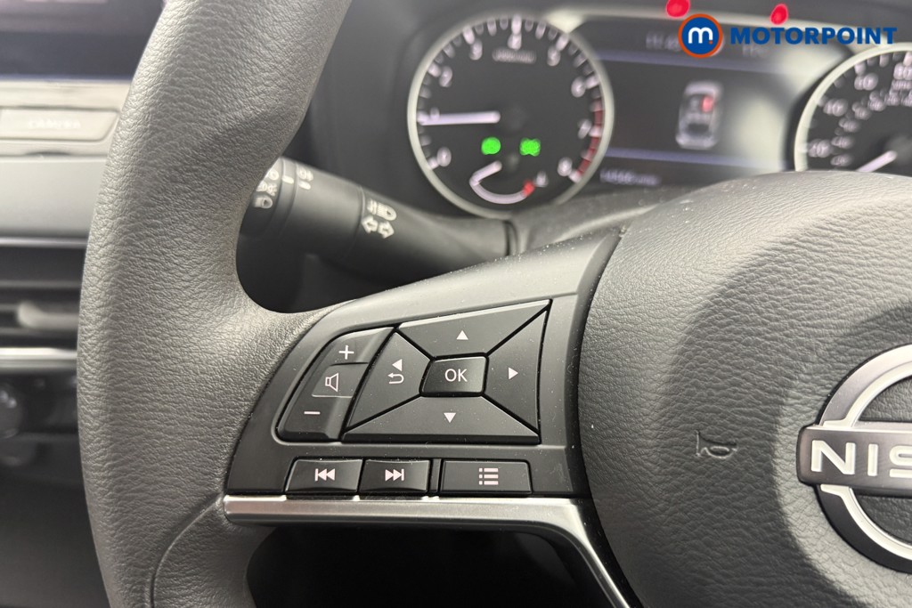 Nissan Juke Acenta Premium Manual Petrol SUV - Stock Number (1626602) - 8th supplementary image