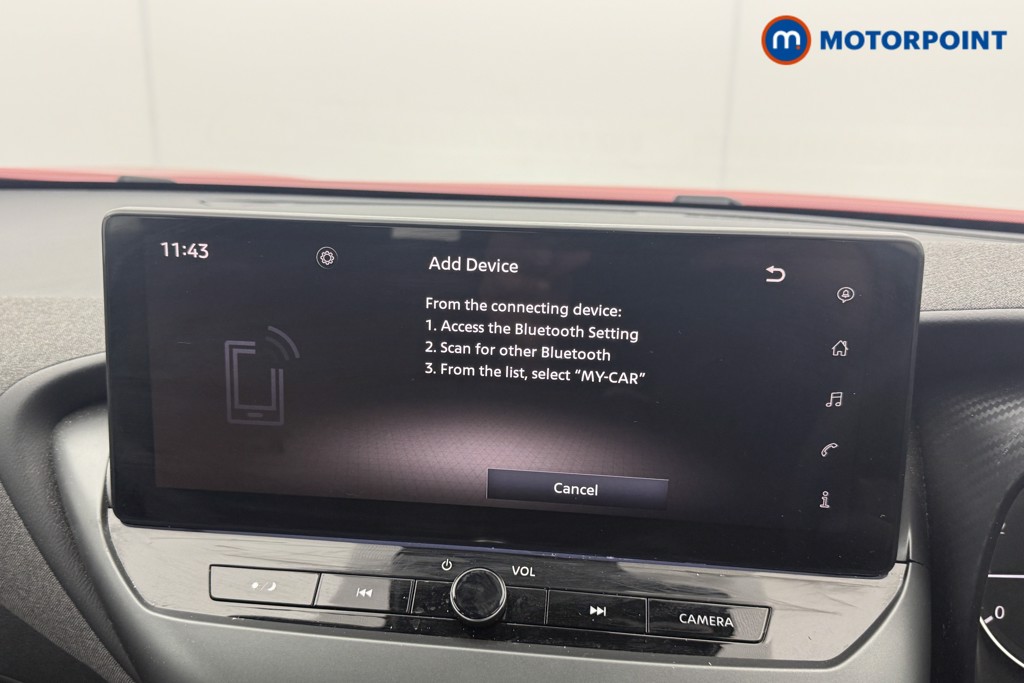 Nissan Juke Acenta Premium Manual Petrol SUV - Stock Number (1626602) - 11th supplementary image