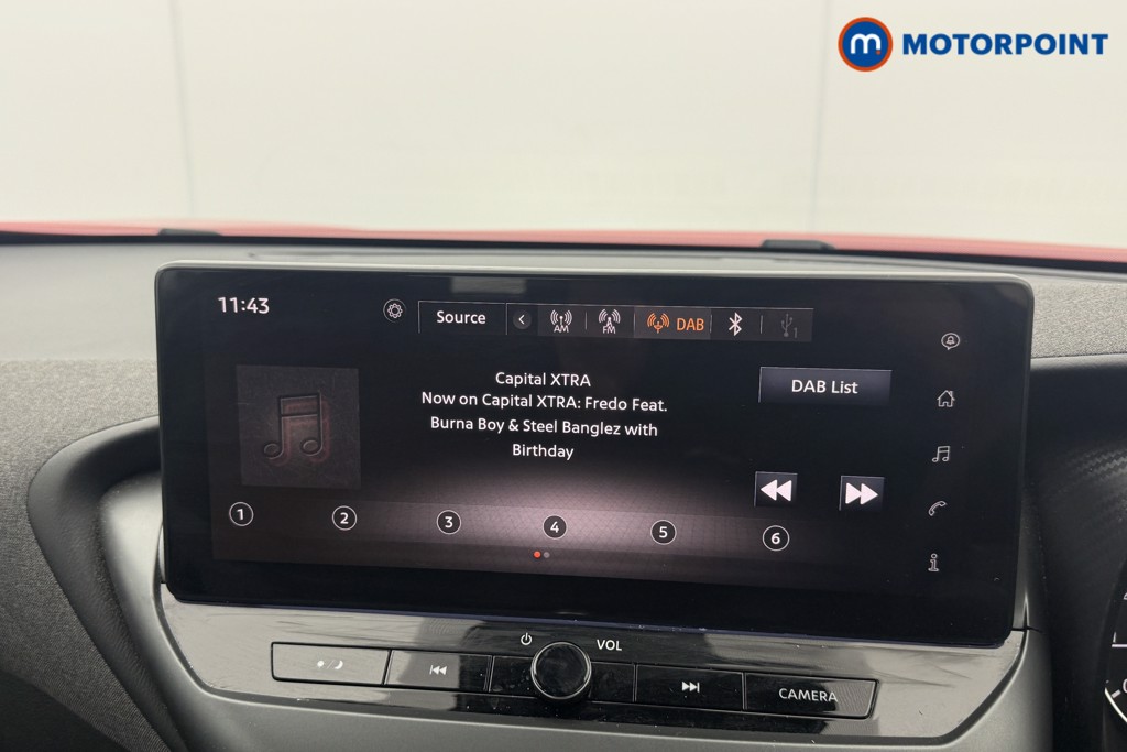 Nissan Juke Acenta Premium Manual Petrol SUV - Stock Number (1626602) - 12th supplementary image