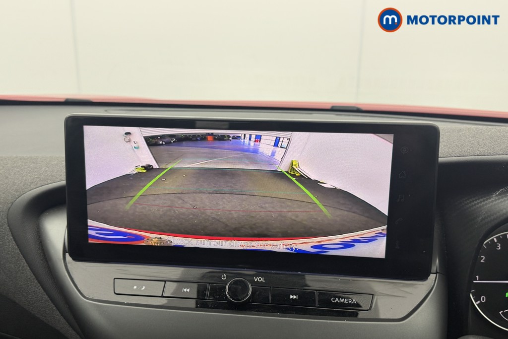 Nissan Juke Acenta Premium Manual Petrol SUV - Stock Number (1626602) - 13th supplementary image