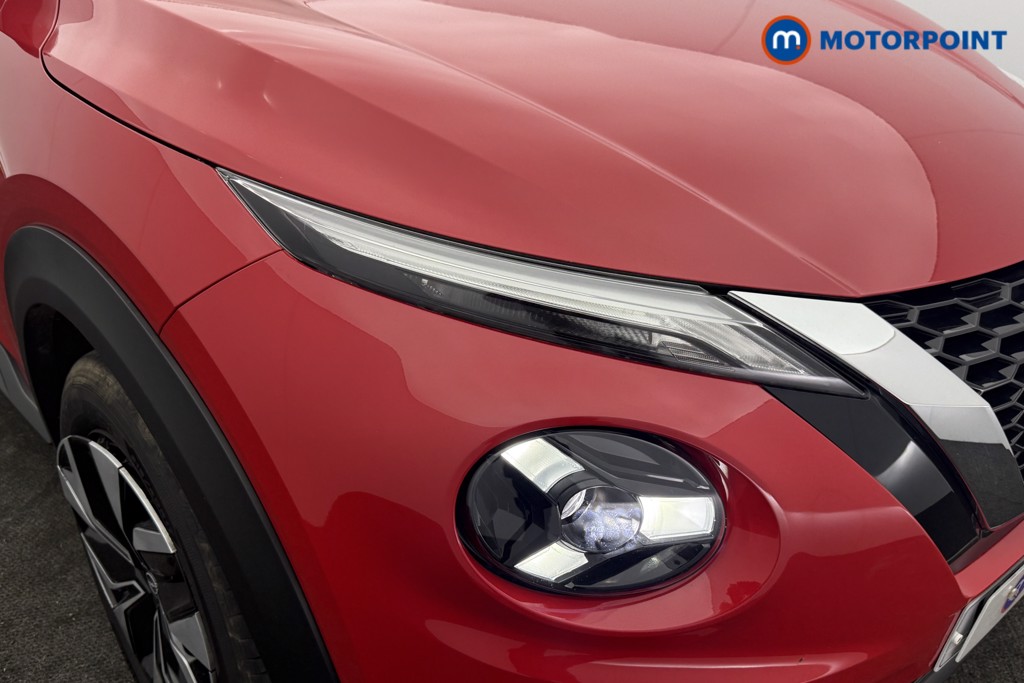 Nissan Juke Acenta Premium Manual Petrol SUV - Stock Number (1626602) - 15th supplementary image