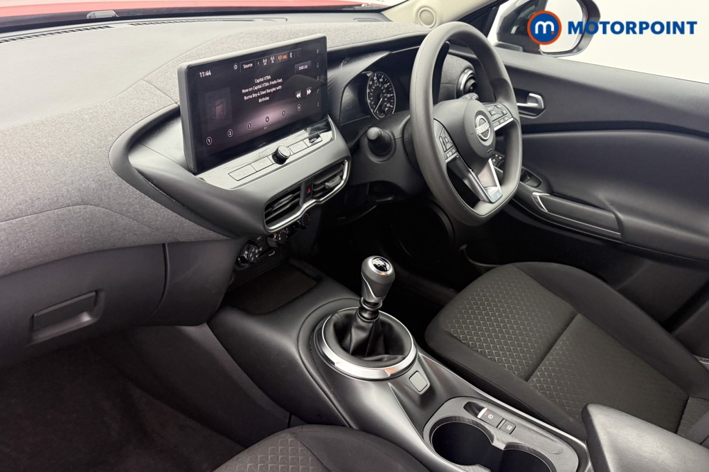Nissan Juke Acenta Premium Manual Petrol SUV - Stock Number (1626602) - 18th supplementary image