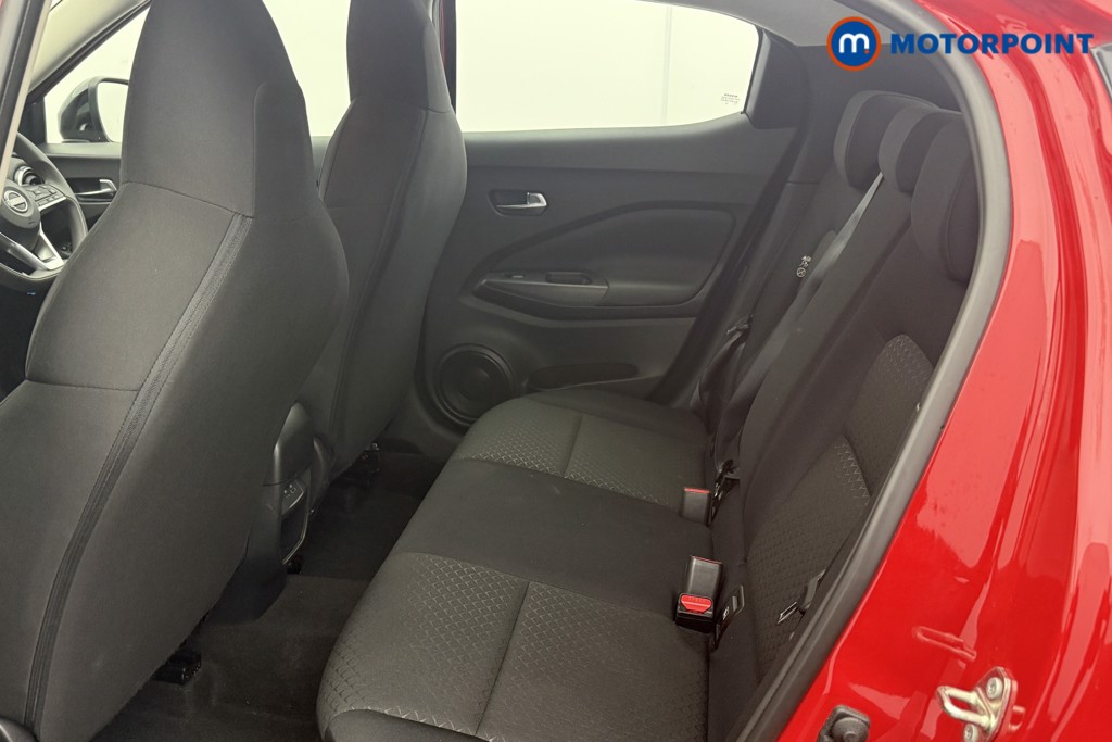 Nissan Juke Acenta Premium Manual Petrol SUV - Stock Number (1626602) - 20th supplementary image