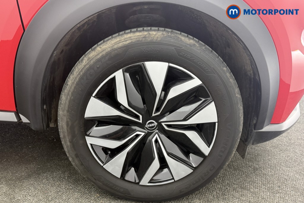 Nissan Juke Acenta Premium Manual Petrol SUV - Stock Number (1626602) - 26th supplementary image