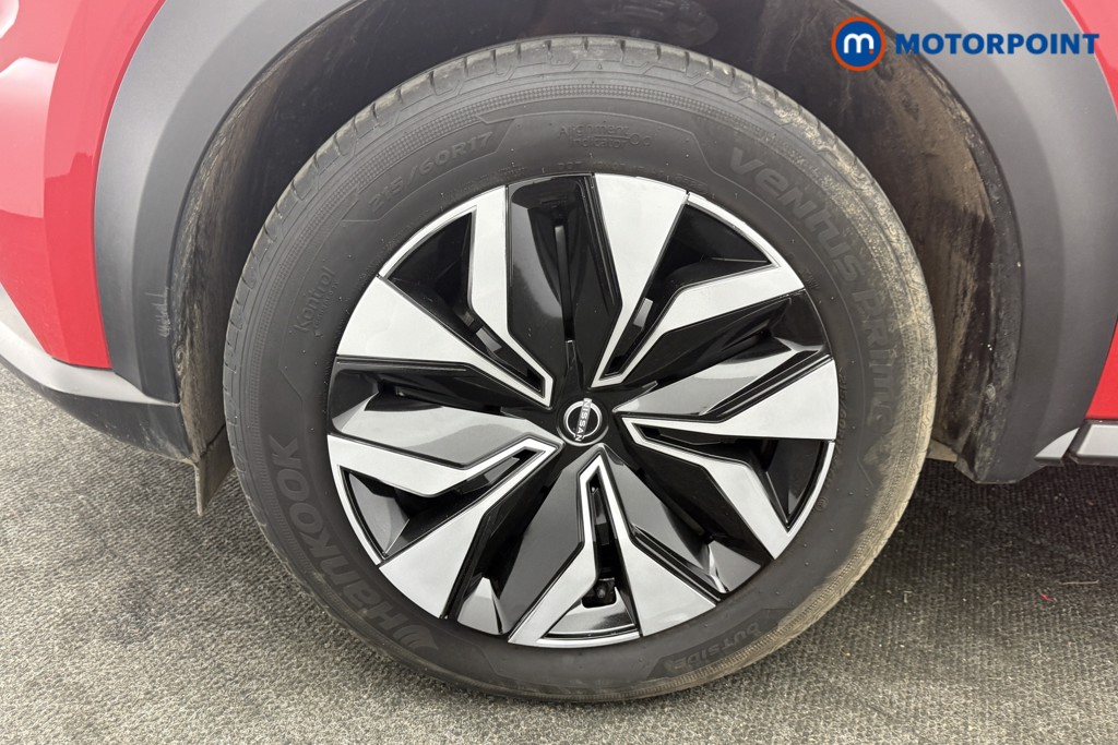 Nissan Juke Acenta Premium Manual Petrol SUV - Stock Number (1626602) - 27th supplementary image