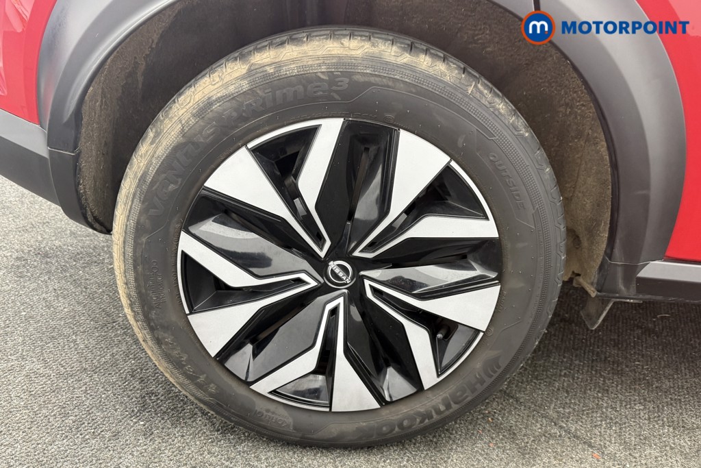 Nissan Juke Acenta Premium Manual Petrol SUV - Stock Number (1626602) - 28th supplementary image