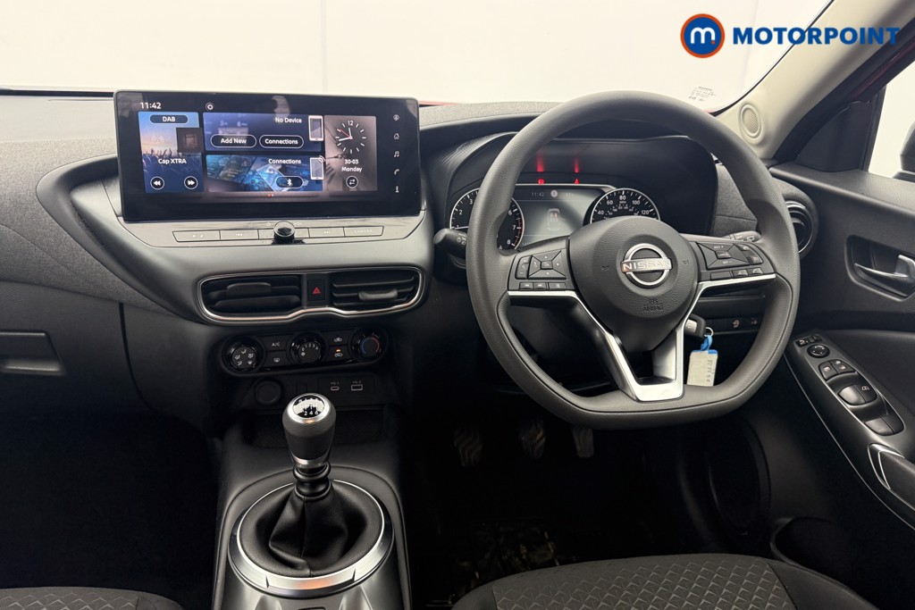 Nissan Juke Acenta Premium Manual Petrol SUV - Stock Number (1626602) - 1st supplementary image