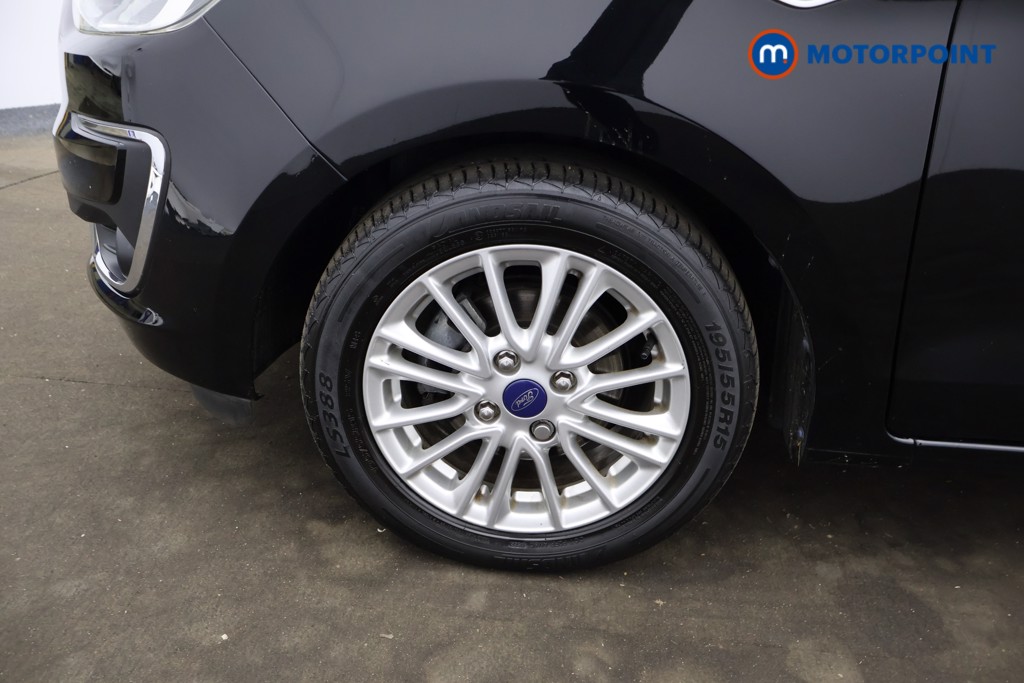 Ford Ka-Plus Zetec Manual Petrol Hatchback - Stock Number (1626668) - 4th supplementary image